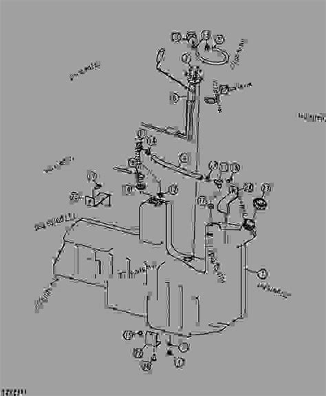 john deere 317 skid steer fuel system diagram|john deere 317 repair manual.